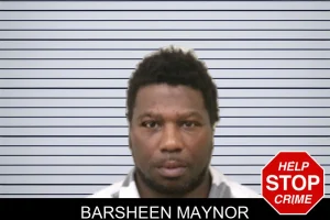 Barsheen Maynor mugshot