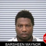 Barsheen Maynor mugshot