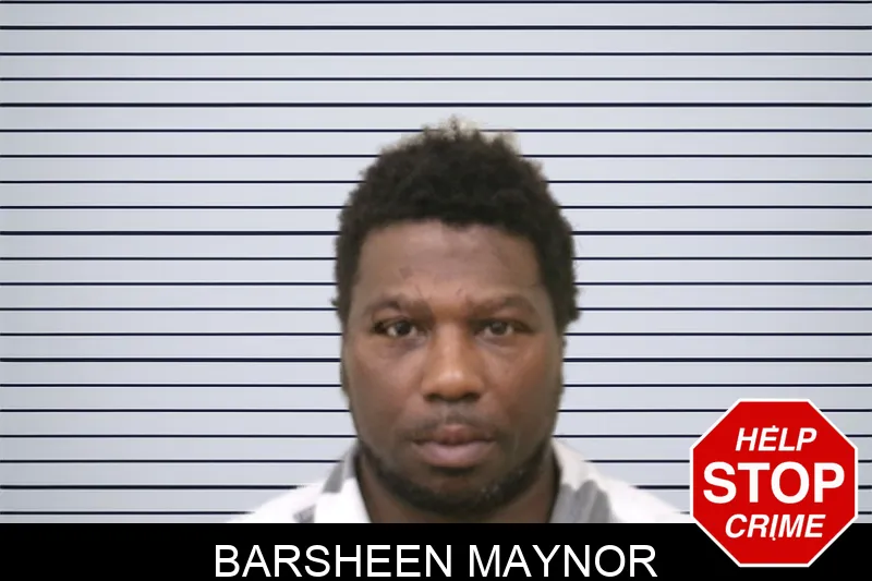 Barsheen Maynor mugshot – Bulloch County , Georgia Barsheen Maynor mugshot