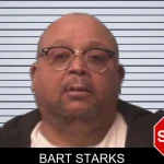 Bart Starks mugshot