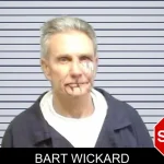 Bart Wickard mugshot