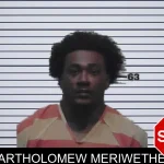 Bartholomew Meriwether mugshot