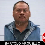 Bartolo Arguello mugshot