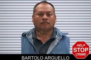 Bartolo Arguello mugshot