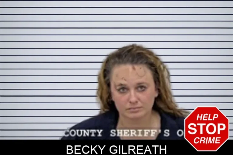 Becky Gilreath mugshot – Walton County , Georgia Becky Gilreath