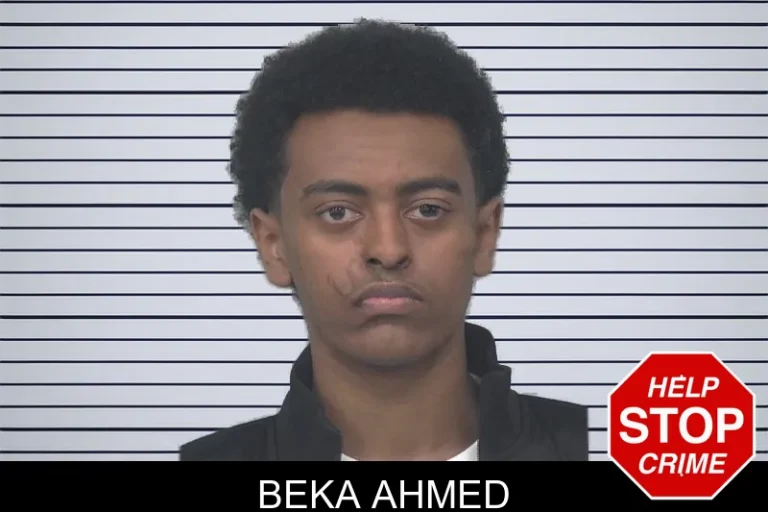 Beka Ahmed mugshot – Gwinnett County , Georgia Beka Ahmed