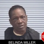 Belinda Miller mugshot