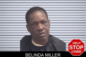 Belinda Miller mugshot