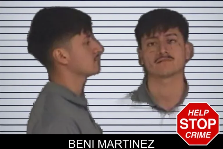 Beni Martinez mugshot – Barrow County , Georgia Beni Martinez