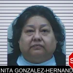 Benita Gonzalez-Hernandez mugshot