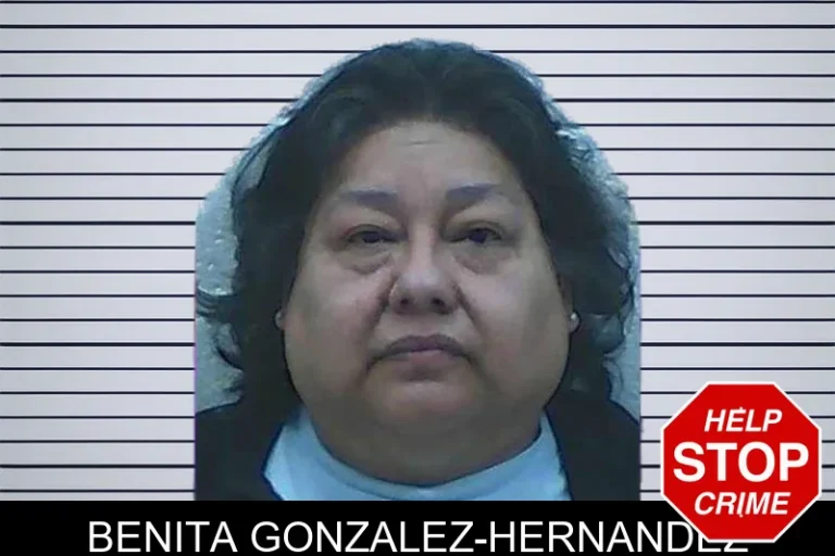 Benita Gonzalez-Hernandez