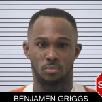 Benjamen Griggs mugshot
