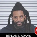 Benjamin Adams mugshot – Lowndes County , Georgia Benjamin Adams mugshot