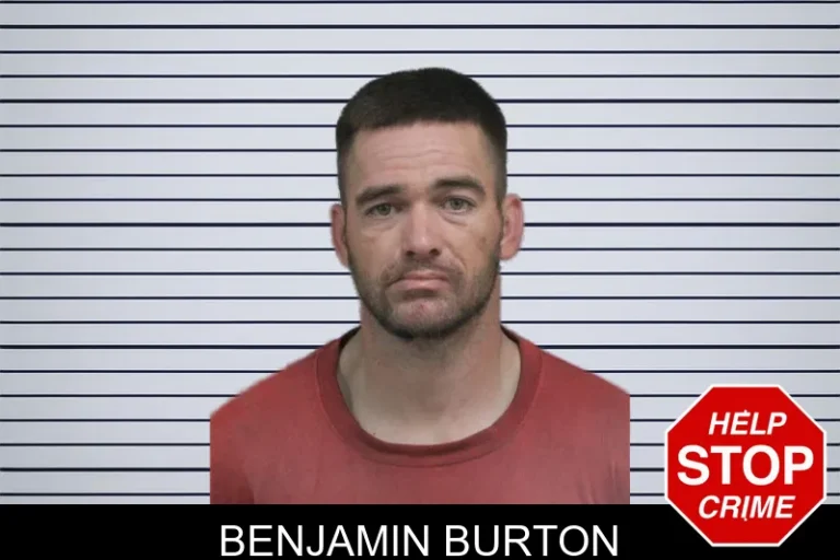 Benjamin Burton