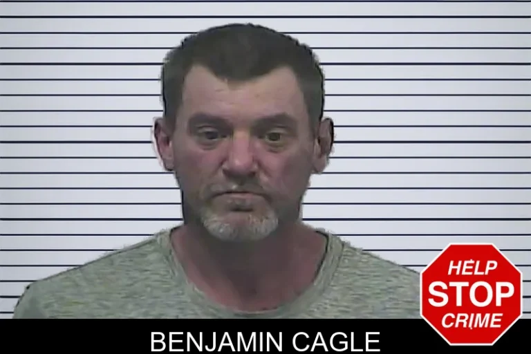 Benjamin Cagle