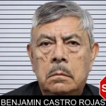 Benjamin Castro Rojas mugshot