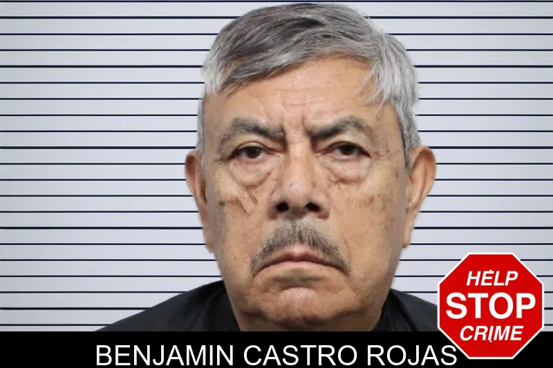 Benjamin Castro Rojas mugshot – Habersham County , Georgia Benjamin Castro Rojas mugshot