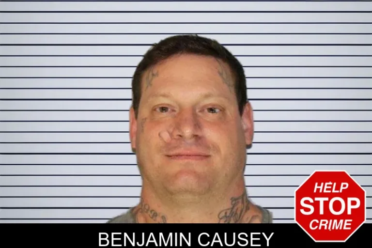 Benjamin Causey