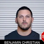 Benjamin Christian mugshot – Glynn County , Georgia Benjamin Christian mugshot