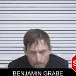 Benjamin Grabe mugshot