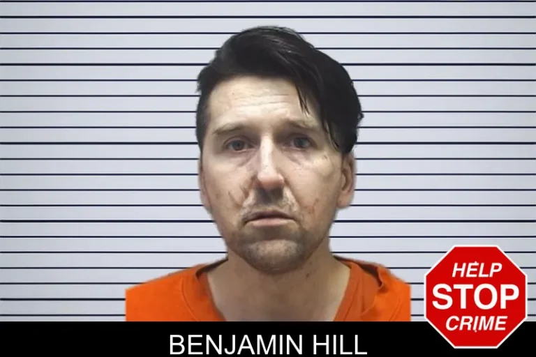 Benjamin Hill mugshot – Cherokee County , Georgia Benjamin Hill