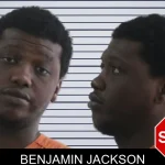 Benjamin Jackson mugshot