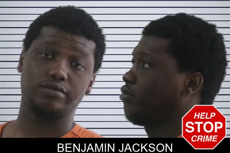 Benjamin Jackson mugshot – Houston County , Georgia Benjamin Jackson