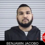Benjamin Jacobo mugshot