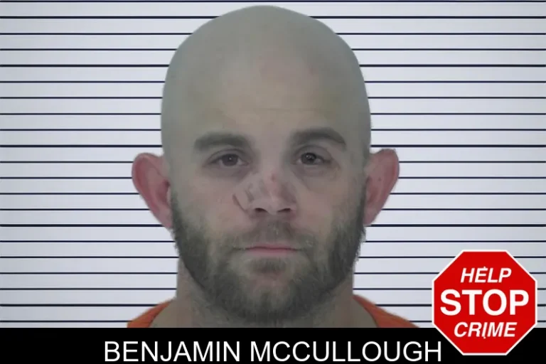 Benjamin McCullough mugshot – Fayette County , Georgia Benjamin McCullough