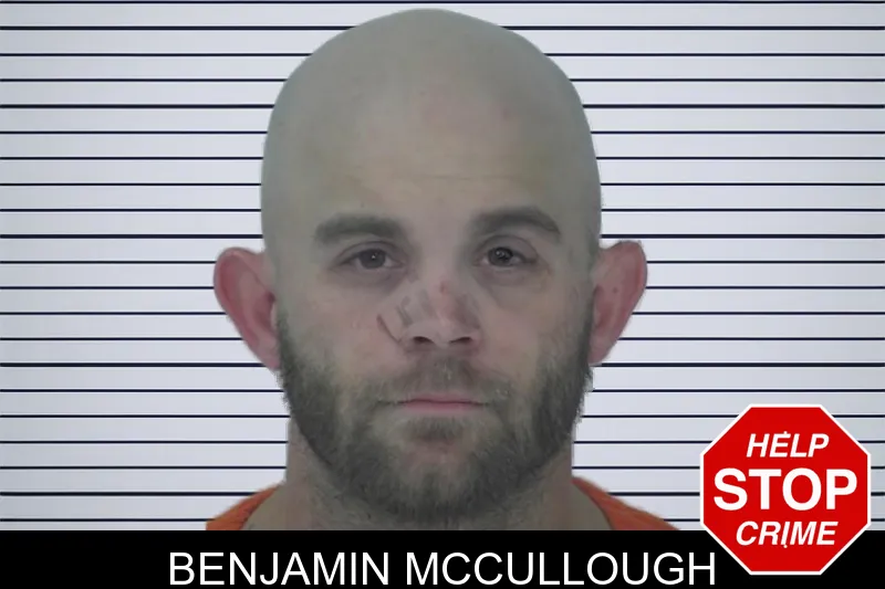Benjamin McCullough mugshot – Fayette County , Georgia Benjamin McCullough mugshot