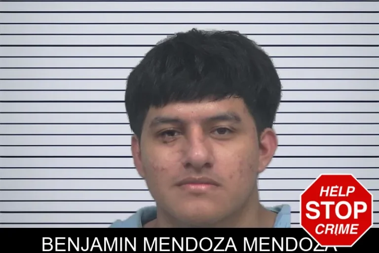 Benjamin Mendoza Mendoza