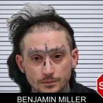 Benjamin Miller mugshot – Carroll County , Georgia Benjamin Miller mugshot