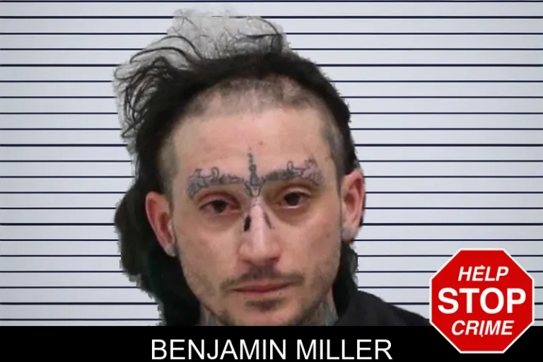 Benjamin Miller