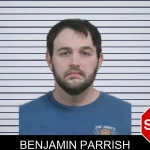 Benjamin Parrish mugshot – Catoosa County , Georgia Benjamin Parrish mugshot