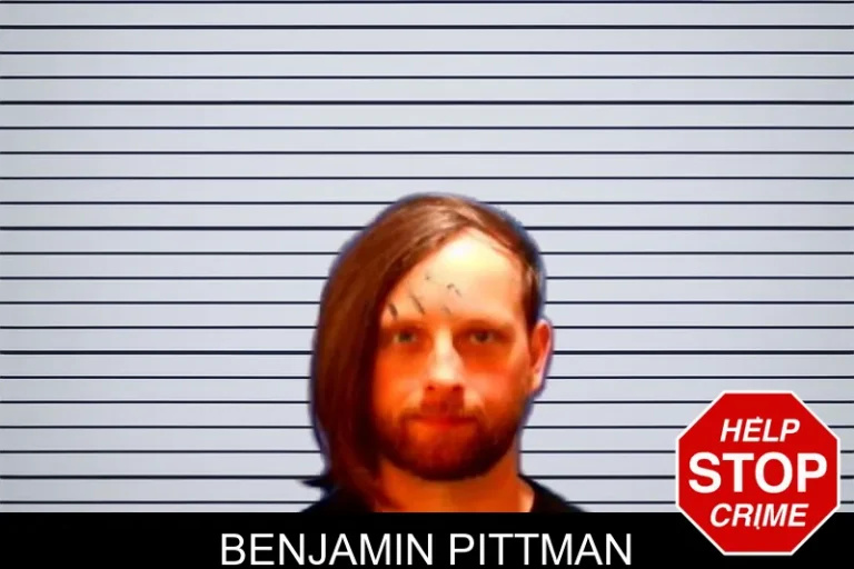 Benjamin Pittman