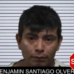 Benjamin Santiago Olvera mugshot – Tift County , Georgia Benjamin Santiago Olvera mugshot