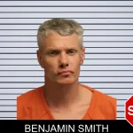 Benjamin Smith mugshot