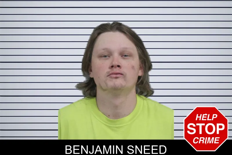 Benjamin Sneed mugshot – Catoosa County , Georgia Benjamin Sneed mugshot