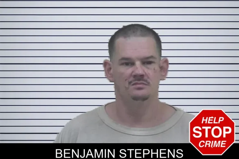 Benjamin Stephens mugshot – Fulton County , Georgia Benjamin Stephens