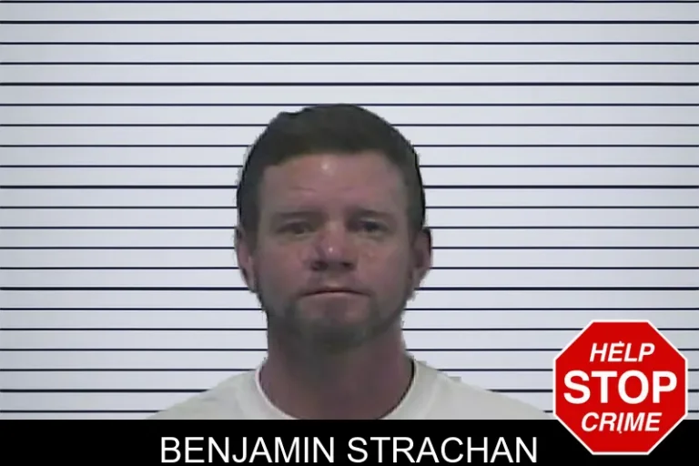 Benjamin Strachan
