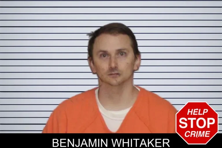 Benjamin Whitaker mugshot β Morgan County , Georgia Benjamin Whitaker