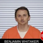 Benjamin Whitaker mugshot
