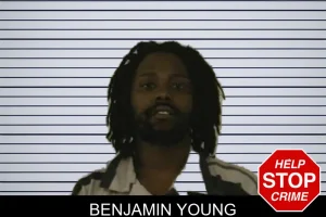 Benjamin Young mugshot