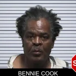 Bennie Cook mugshot