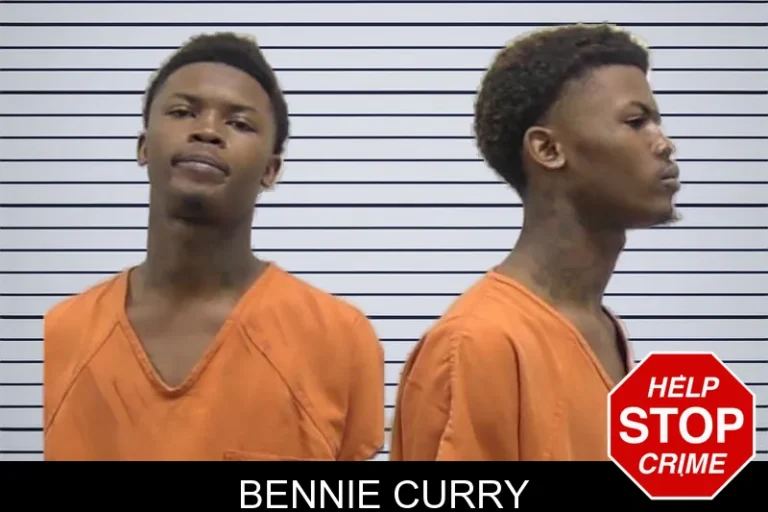 Bennie Curry mugshot – Jones County , Georgia Bennie Curry