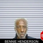 Bennie Henderson mugshot