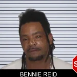 Bennie Reid mugshot