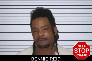 Bennie Reid mugshot