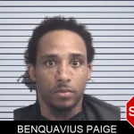 Benquavius Paige mugshot – Spalding County , Georgia Benquavius Paige mugshot