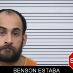 Benson Estaba mugshot – Paulding County , Georgia Benson Estaba mugshot